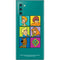 Scooby Doo Scooby-Doo Crew Galaxy Note 10 Skin