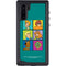 Scooby Doo Scooby-Doo Crew Galaxy Note 10 Waterproof Case