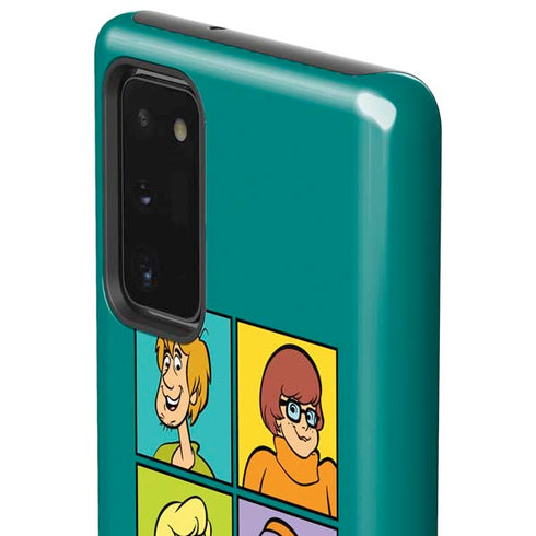 Scooby Doo Scooby-Doo Crew Galaxy Note20 5G Pro Case