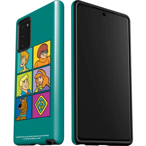 Scooby Doo Scooby-Doo Crew Galaxy Note20 5G Pro Case