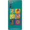 Scooby Doo Scooby-Doo Crew Galaxy Note20 5G Skin