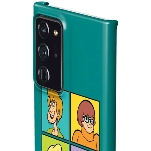Scooby Doo Scooby-Doo Crew Galaxy Note20 Ultra 5G Lite Case