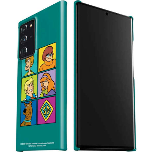 Scooby Doo Scooby-Doo Crew Galaxy Note20 Ultra 5G Lite Case