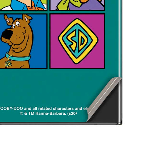 Scooby Doo Scooby-Doo Crew Galaxy Note20 Ultra 5G Skin