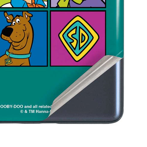 Scooby Doo Scooby-Doo Crew Galaxy S20 Fan Edition Skin
