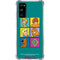 Scooby Doo Scooby-Doo Crew Galaxy S20 FE Clear Case