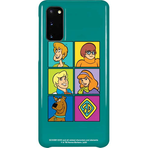 Scooby Doo Scooby-Doo Crew Galaxy S20 Lite Case