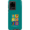 Scooby Doo Scooby-Doo Crew Galaxy S20 Ultra 5G Pro Case