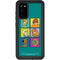 Scooby Doo Scooby-Doo Crew Galaxy S20 Waterproof Case