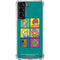 Scooby Doo Scooby-Doo Crew Galaxy S21 5G Clear Case