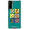 Scooby Doo Scooby-Doo Crew Galaxy S21 FE Clear Case