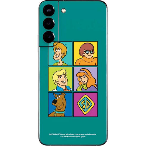 Scooby Doo Scooby-Doo Crew Galaxy S22 Plus Skin