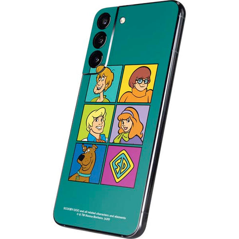 Scooby Doo Scooby-Doo Crew Galaxy S22 Plus Skin
