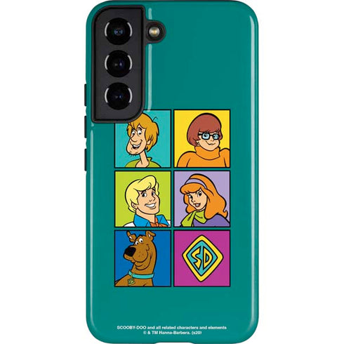 Scooby Doo Scooby-Doo Crew Galaxy S22 Pro Case