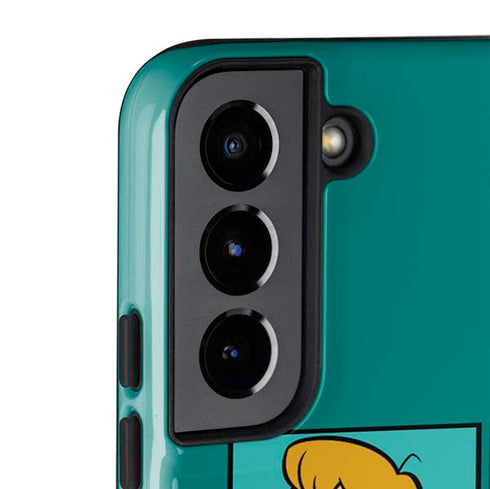 Scooby Doo Scooby-Doo Crew Galaxy S22 Pro Case