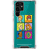 Scooby Doo Scooby-Doo Crew Galaxy S22 Ultra Clear Case