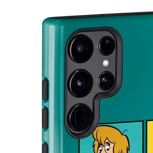 Scooby Doo Scooby-Doo Crew Galaxy S22 Ultra Pro Case