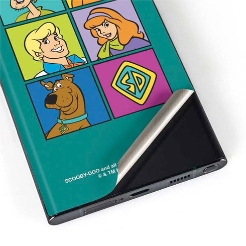 Scooby Doo Scooby-Doo Crew Galaxy S22 Ultra Skin