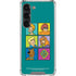 Scooby Doo Scooby-Doo Crew Galaxy S23 Clear Case