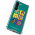 Scooby Doo Scooby-Doo Crew Galaxy S23 Clear Case