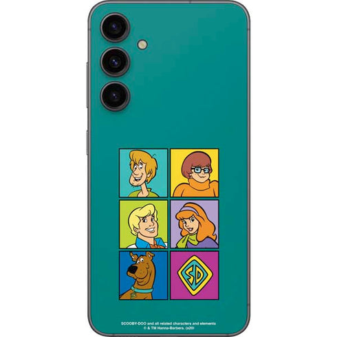 Scooby Doo Scooby-Doo Crew Galaxy S23 FE Skin