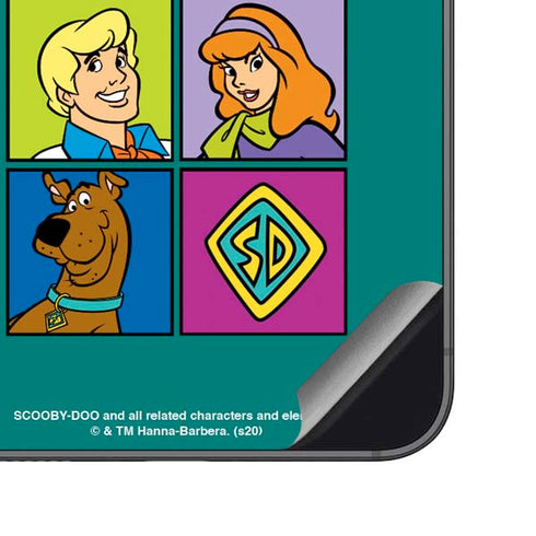 Scooby Doo Scooby-Doo Crew Galaxy S23 FE Skin