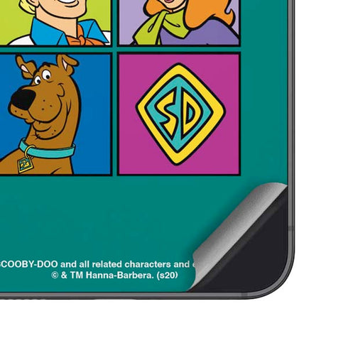 Scooby Doo Scooby-Doo Crew Galaxy S23 Skin