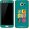 Scooby Doo Scooby-Doo Crew Galaxy S7 Edge Skin