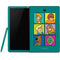 Scooby Doo Scooby-Doo Crew Samsung Galaxy Tab Skin