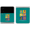 Scooby Doo Scooby-Doo Crew Galaxy Z Flip4 5G Skin