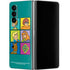 Scooby Doo Scooby-Doo Crew Galaxy Z Fold4 5G Skin