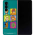 Scooby Doo Scooby-Doo Crew Galaxy Z Fold4 5G Skin