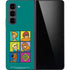 Scooby Doo Scooby-Doo Crew Galaxy Z Fold5 5G Skin