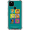 Scooby Doo Scooby-Doo Crew Google Pixel 5a 5G Clear Case