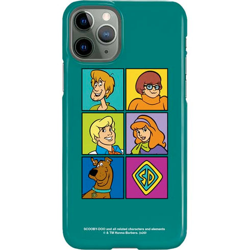 Scooby Doo Scooby-Doo Crew iPhone 11 Pro Lite Case