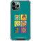 Scooby Doo Scooby-Doo Crew iPhone 11 Pro Max Clear Case