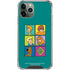 Scooby Doo Scooby-Doo Crew iPhone 11 Pro Max Clear Case