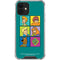 Scooby Doo Scooby-Doo Crew iPhone 12 Clear Case