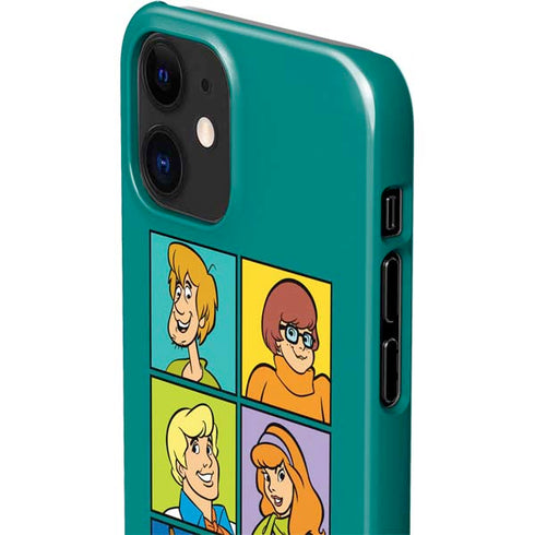 Scooby Doo Scooby-Doo Crew iPhone 12 Mini Lite Case