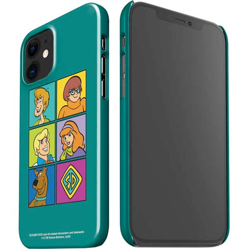 Scooby Doo Scooby-Doo Crew iPhone 12 Mini Lite Case