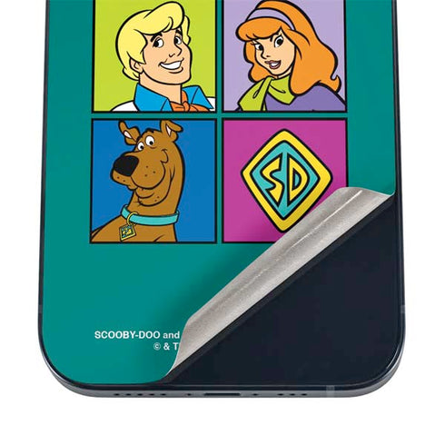 Scooby Doo Scooby-Doo Crew iPhone 12 Mini Skin