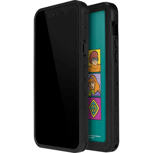 Scooby Doo Scooby-Doo Crew iPhone 12 Mini Waterproof Case