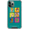 Scooby Doo Scooby-Doo Crew iPhone 12 Pro Clear Case