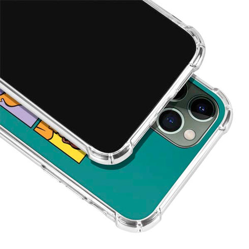 Scooby Doo Scooby-Doo Crew iPhone 12 Pro Clear Case