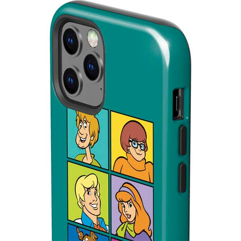 Scooby Doo Scooby-Doo Crew iPhone 12 Pro Impact Case