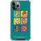 Scooby Doo Scooby-Doo Crew iPhone 12 Pro Max Clear Case