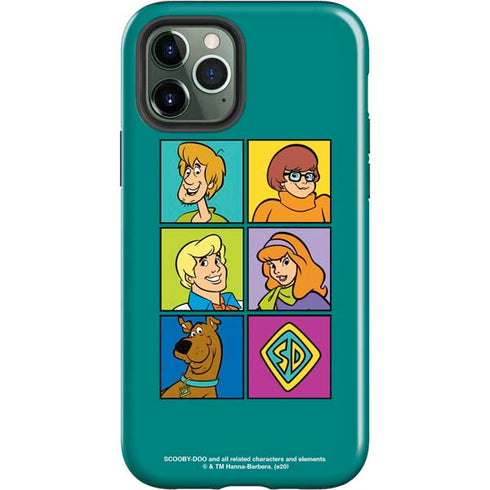 Scooby Doo Scooby-Doo Crew iPhone 12 Pro Max Impact Case