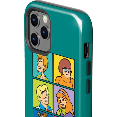 Scooby Doo Scooby-Doo Crew iPhone 12 Pro Max Impact Case