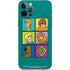 Scooby Doo Scooby-Doo Crew iPhone 12 Pro Skin