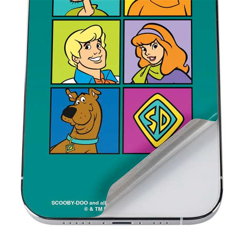 Scooby Doo Scooby-Doo Crew iPhone 12 Pro Skin